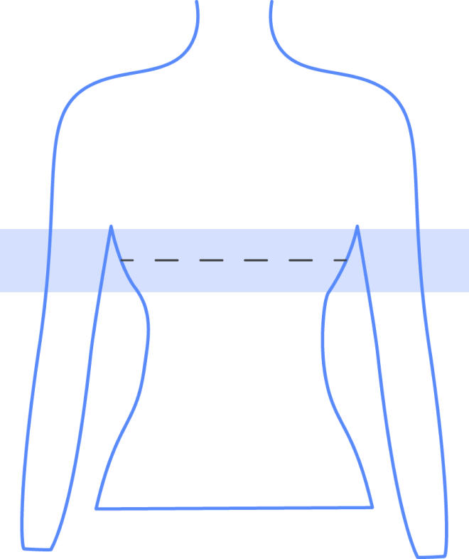 mensuration-femme