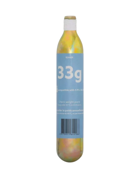 Cartouche de CO2