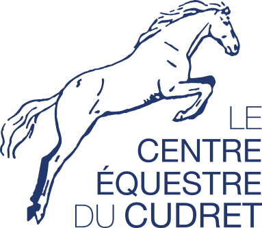 logo du centre équestre du Cudret en Suisse où se trouve les écuries Balsiger