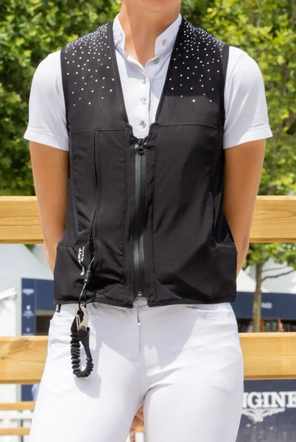 Airbag SAFEFIT Crystal Rain