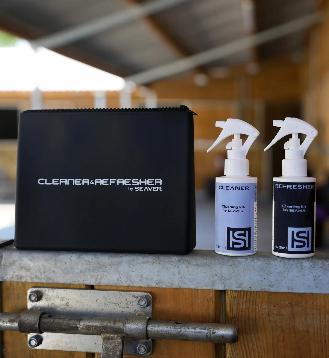 Cleaner & Refresher Cleaner & Refresher