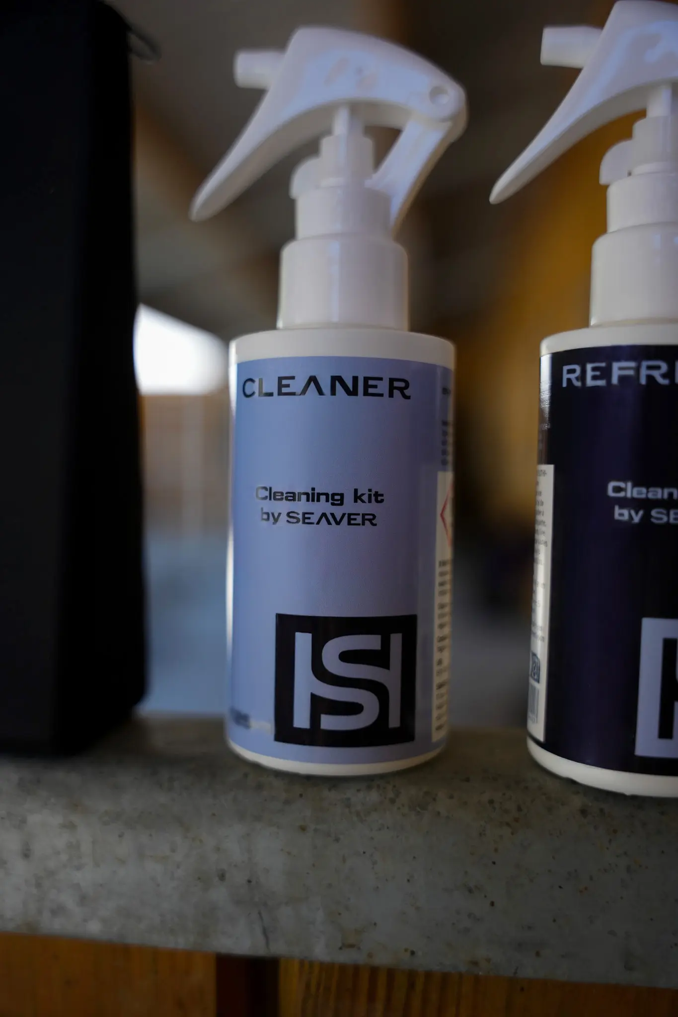 Cleaner & Refresher Cleaner & Refresher