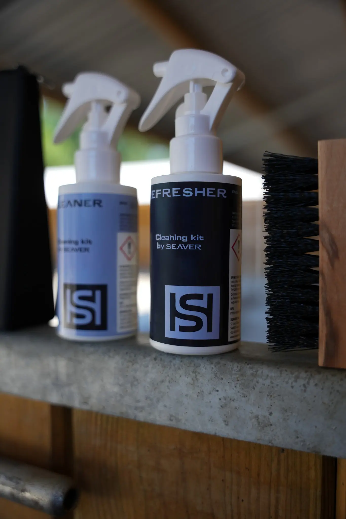 Cleaner & Refresher Cleaner & Refresher